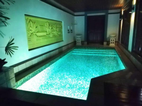 PORT DICKSON PRIVATE POOL VILLA WATER CHALET